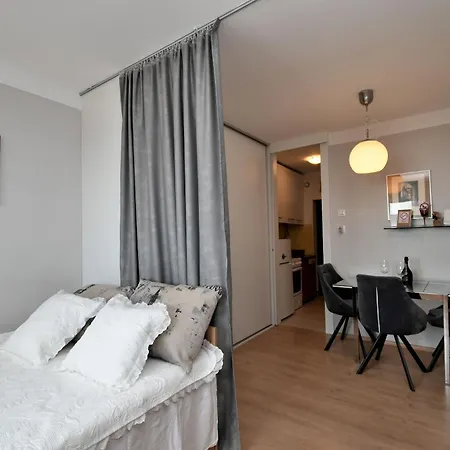 Apartment City Daire Rijeka