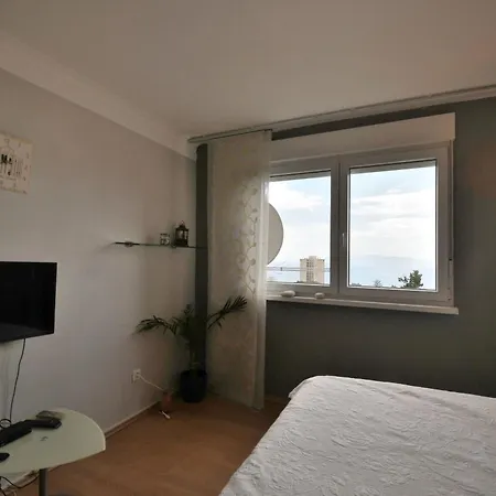 Apartment City Daire Rijeka