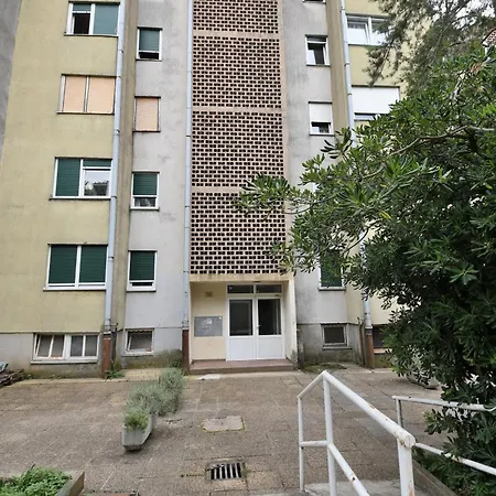 Apartment City Daire Rijeka
