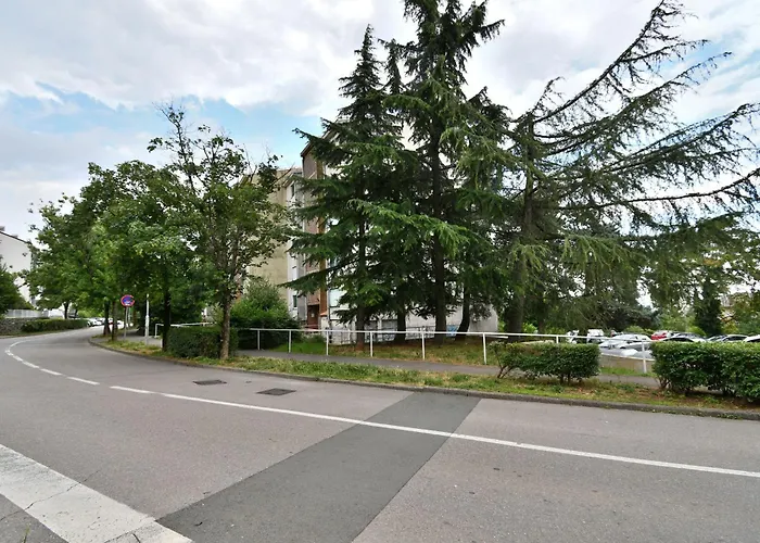 Lägenhet Apartment City *