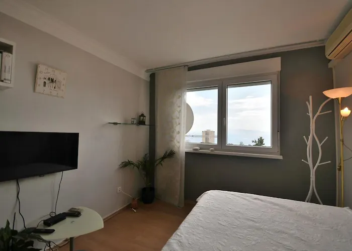 Apartment City Apartamento Rijeka