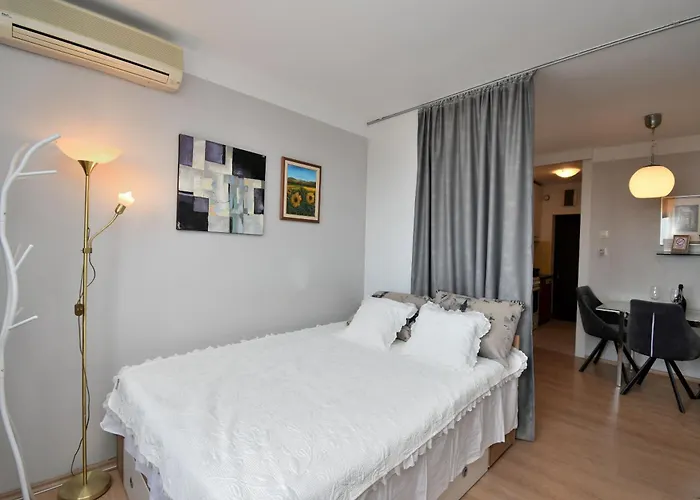Apartamento Apartment City Rijeka
