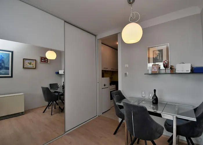 Apartamento Apartment City